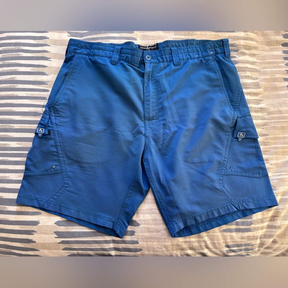 Hook & Tackle Shorts